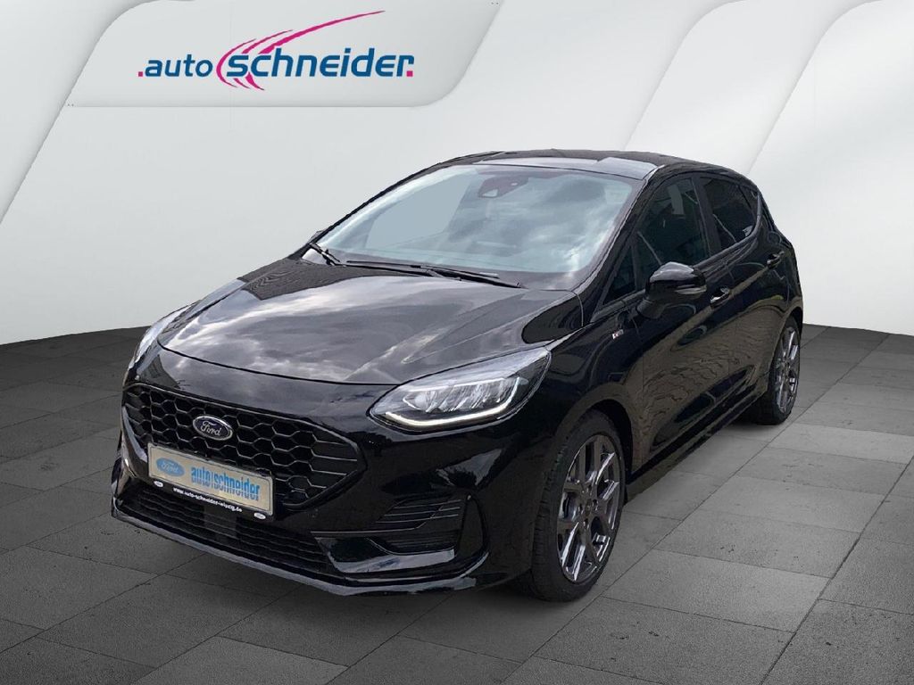 Ford Fiesta 2023