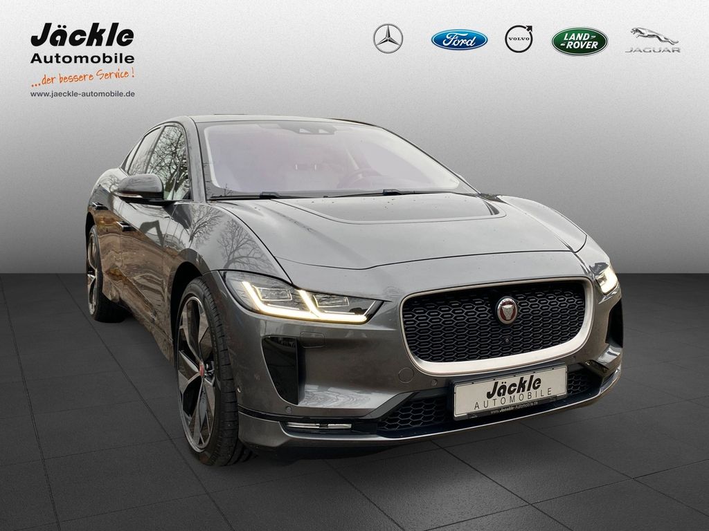 Jaguar I-Pace 2018
