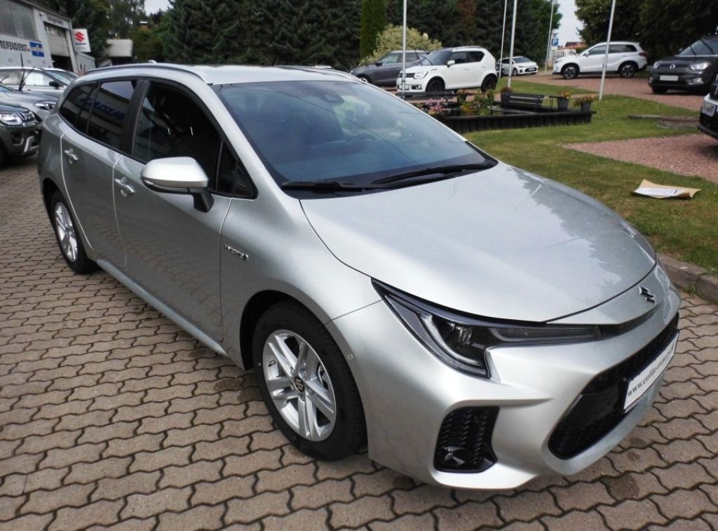 Suzuki Swace 2024