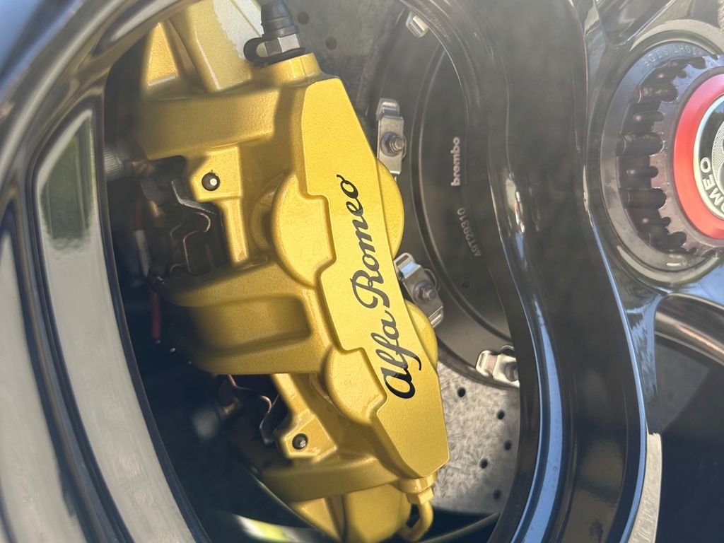 Alfa Romeo Giulia 2023