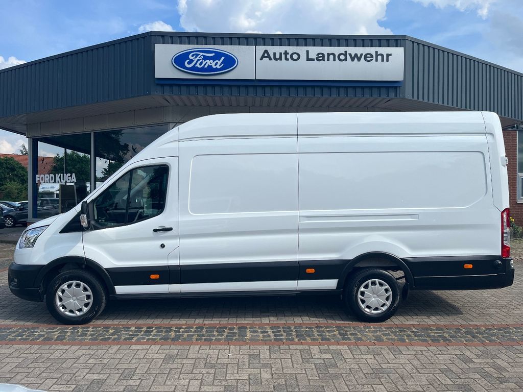 Ford Transit 2022