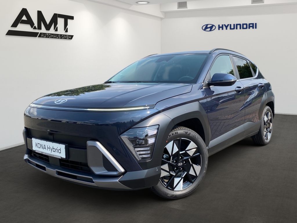 Hyundai KONA 2023