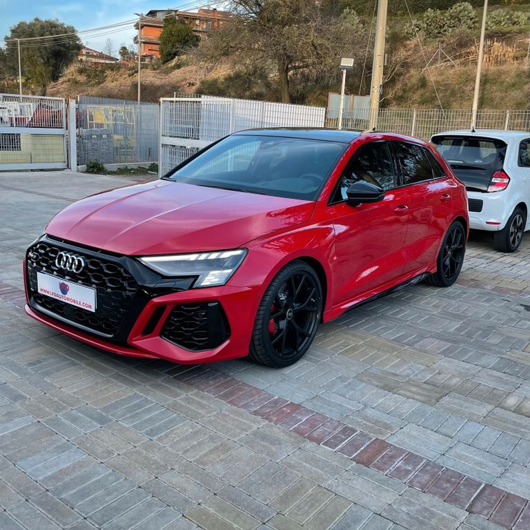 Audi RS3 2022