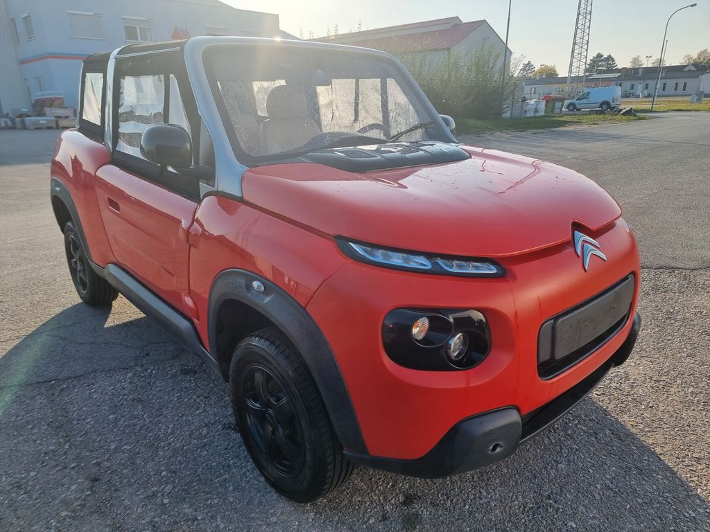 Citroën E-MEHARI 2016