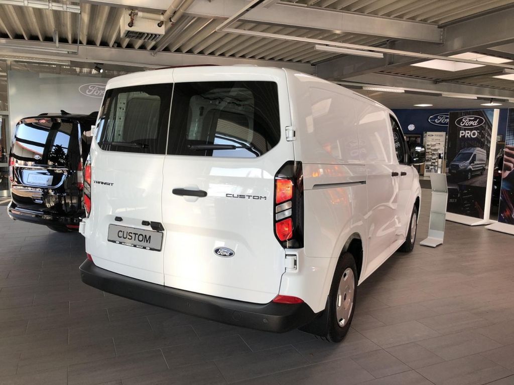 Ford Transit Custom 2025