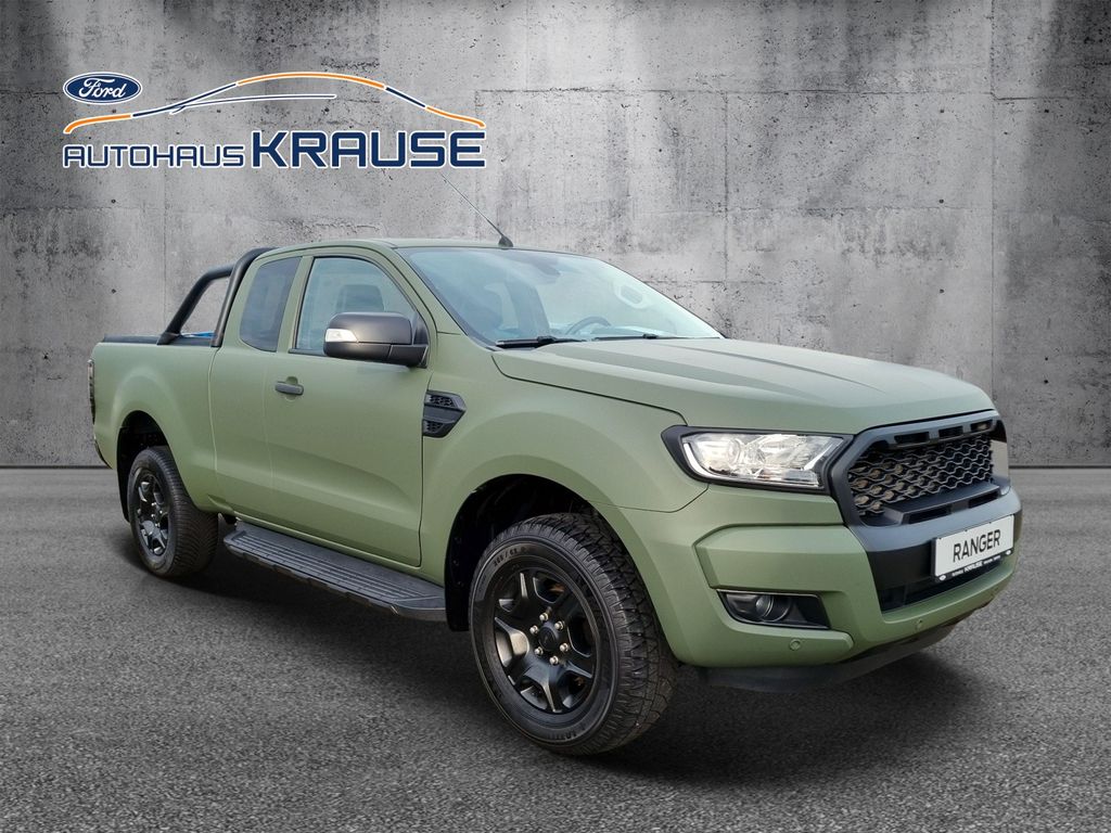Ford Ranger 2018