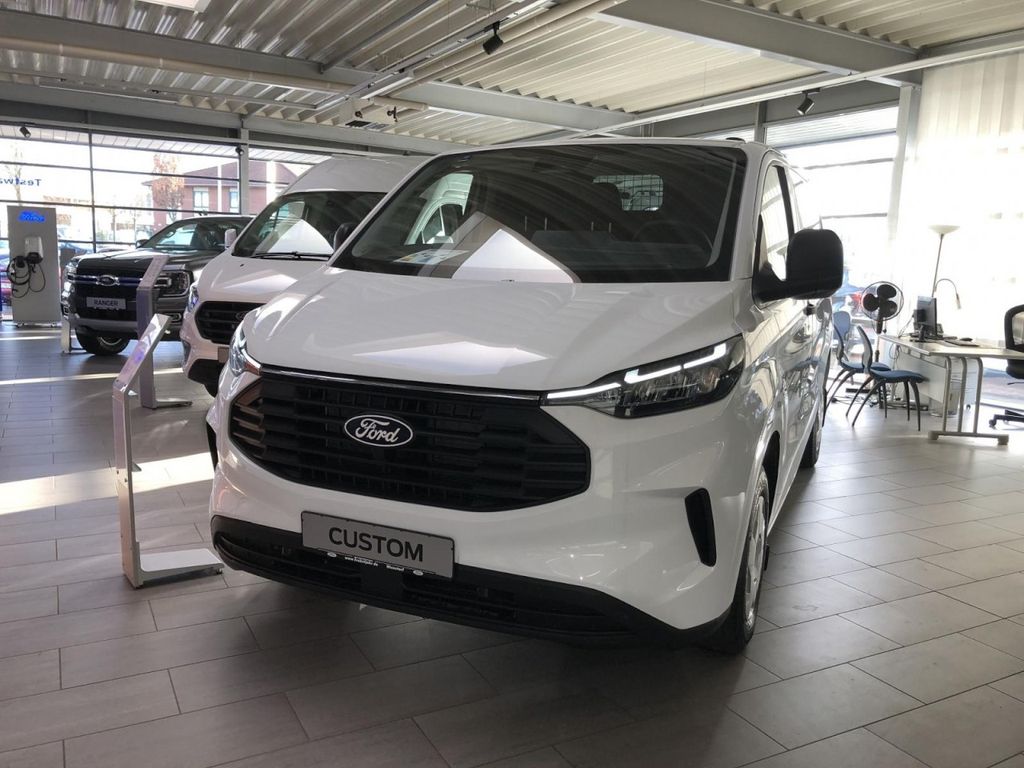 Ford Transit Custom 2025