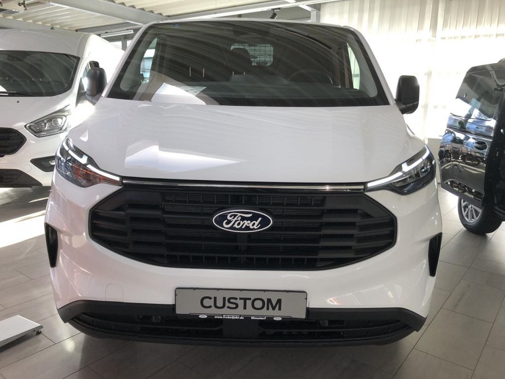 Ford Transit Custom 2025