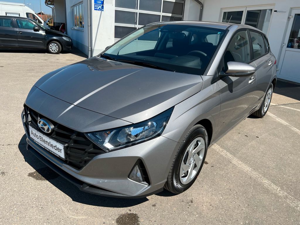 Hyundai i20 2022
