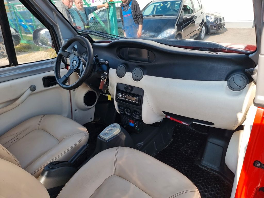 Citroën E-MEHARI 2016