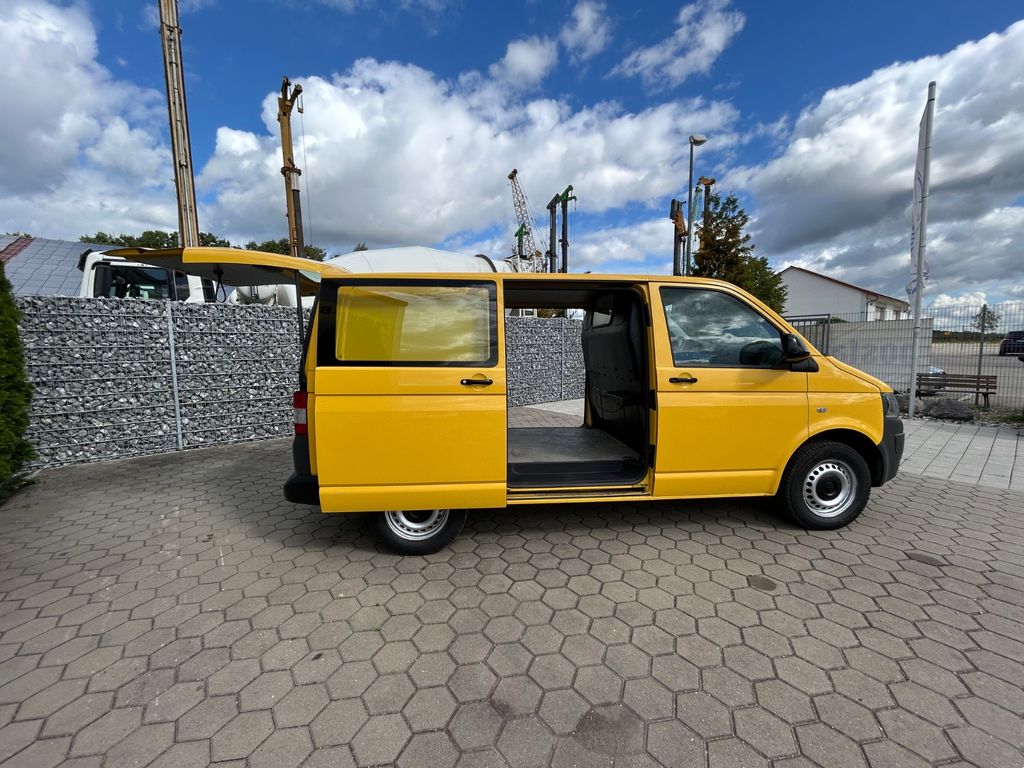 Volkswagen T5 Transporter 2014