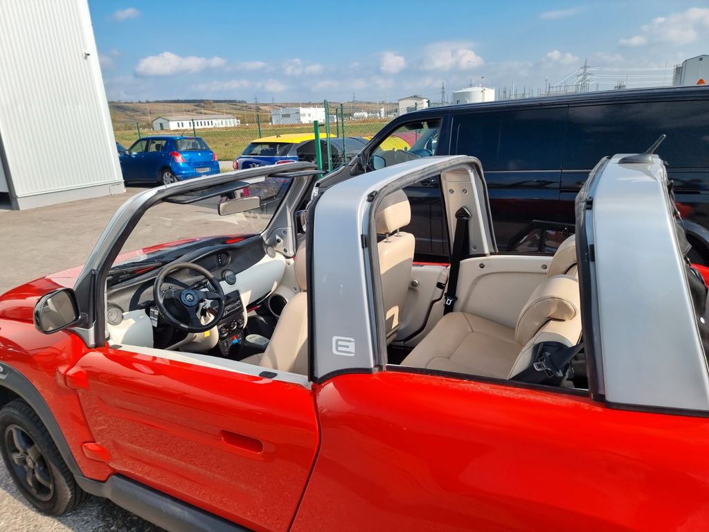 Citroën E-MEHARI 2016