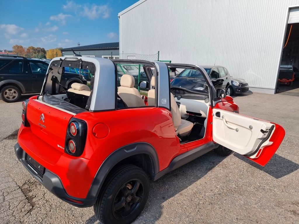 Citroën E-MEHARI 2016