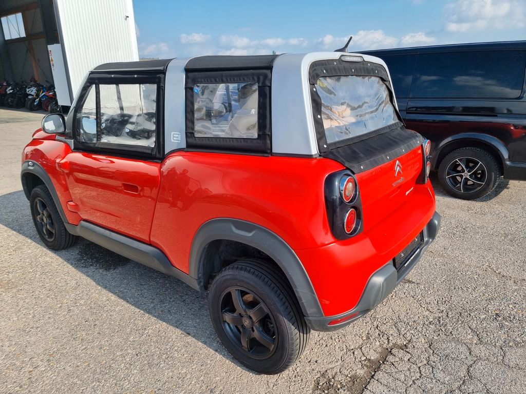Citroën E-MEHARI 2016