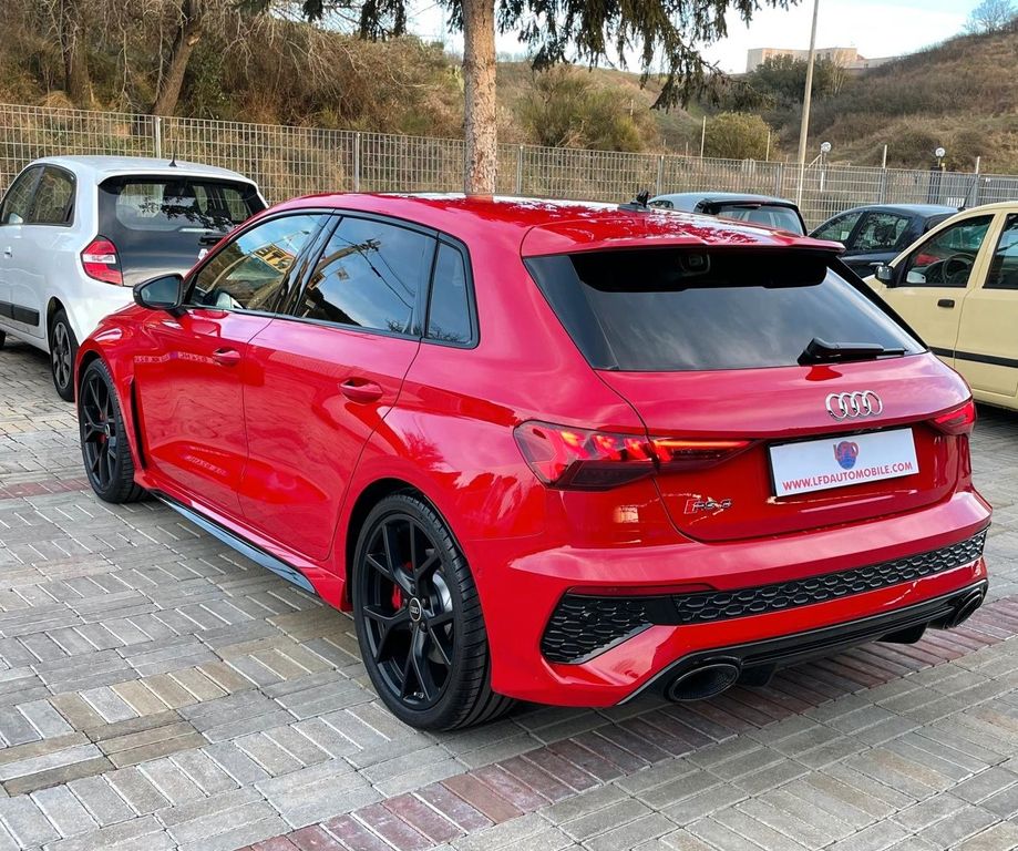 Audi RS3 2022