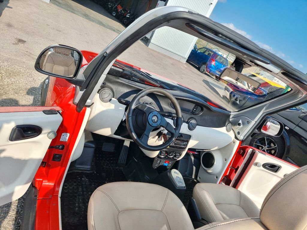 Citroën E-MEHARI 2016