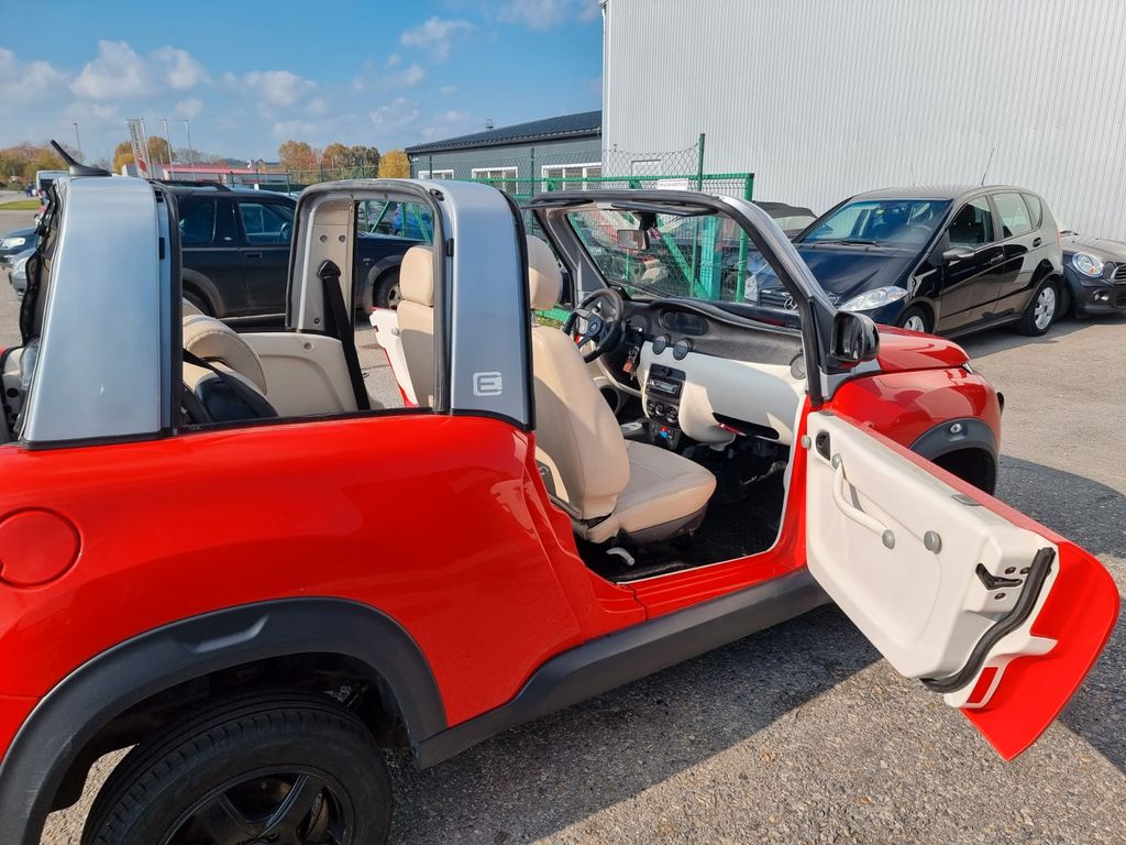 Citroën E-MEHARI 2016