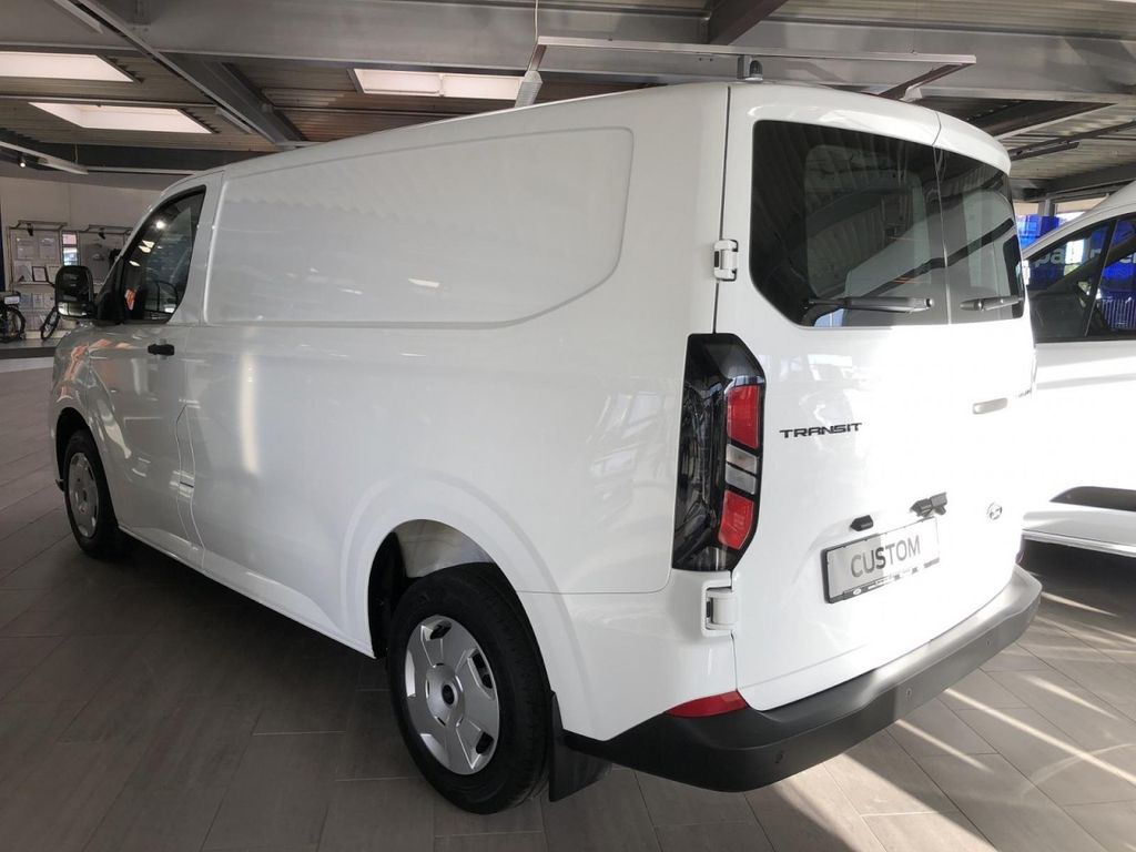 Ford Transit Custom 2025