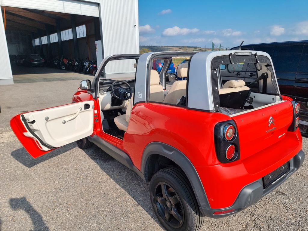 Citroën E-MEHARI 2016