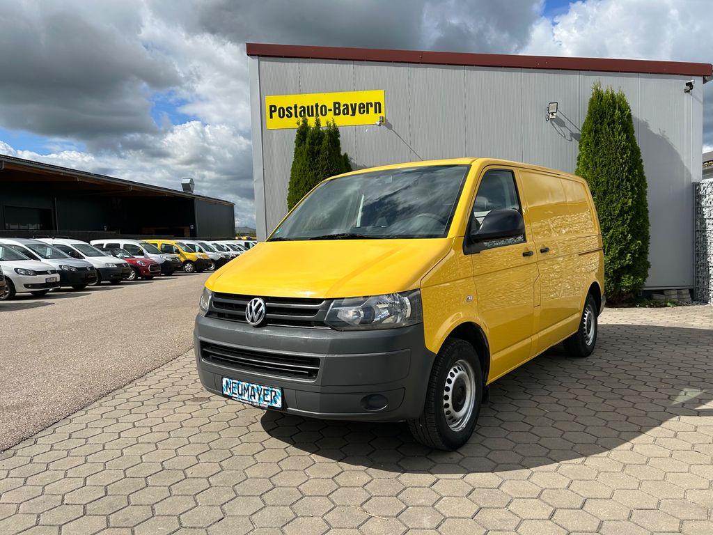 Volkswagen T5 Transporter 2014