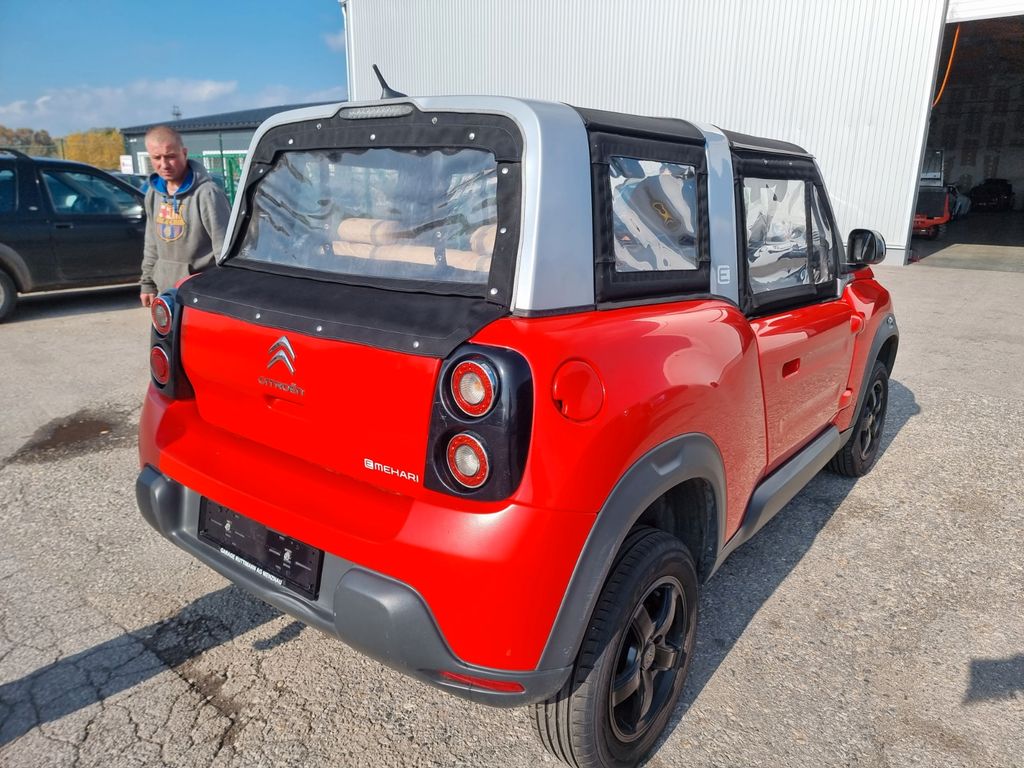 Citroën E-MEHARI 2016