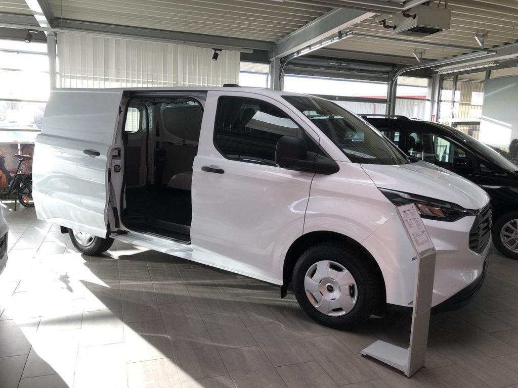 Ford Transit Custom 2025