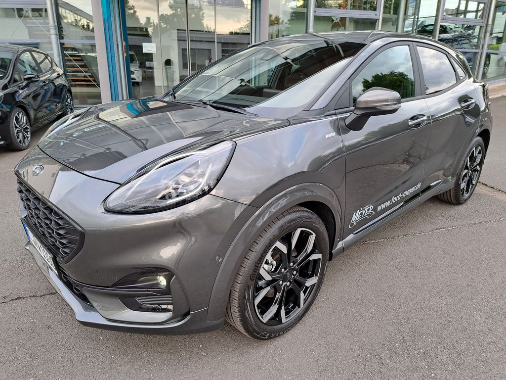 Ford Puma 2024