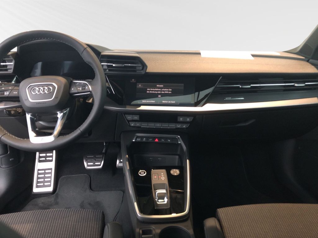 Audi A3 2024