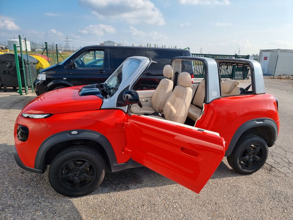 Citroën E-MEHARI 2016