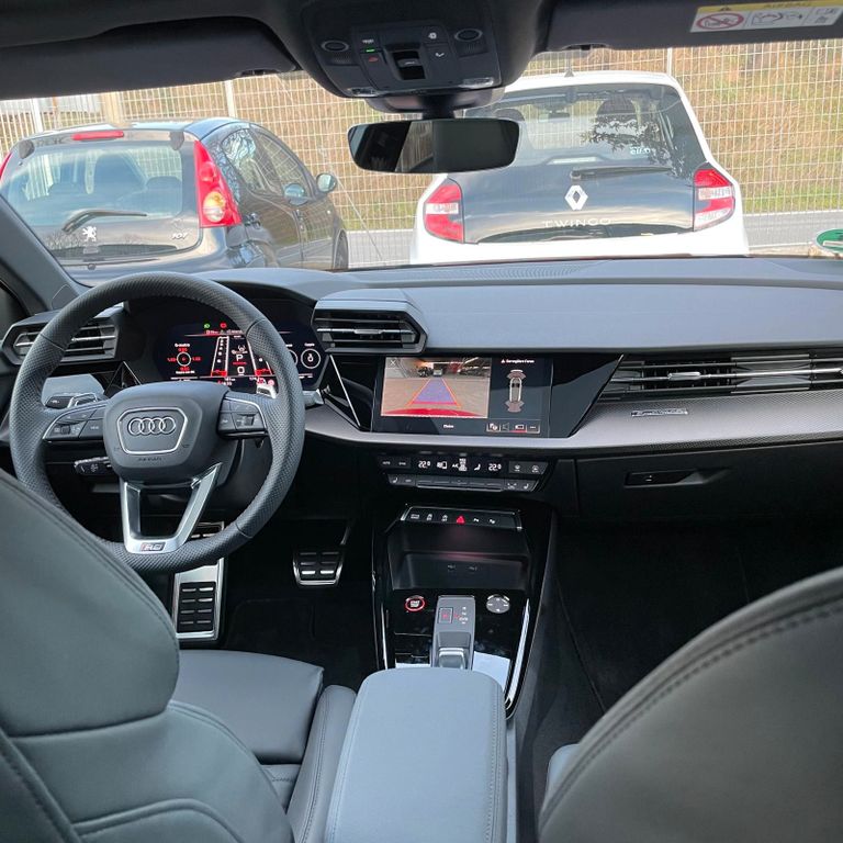 Audi RS3 2022