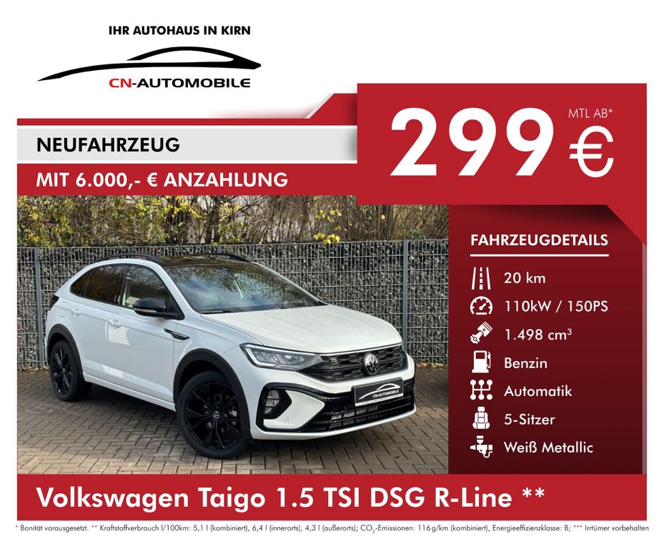 Volkswagen Taigo