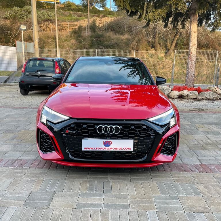 Audi RS3 2022
