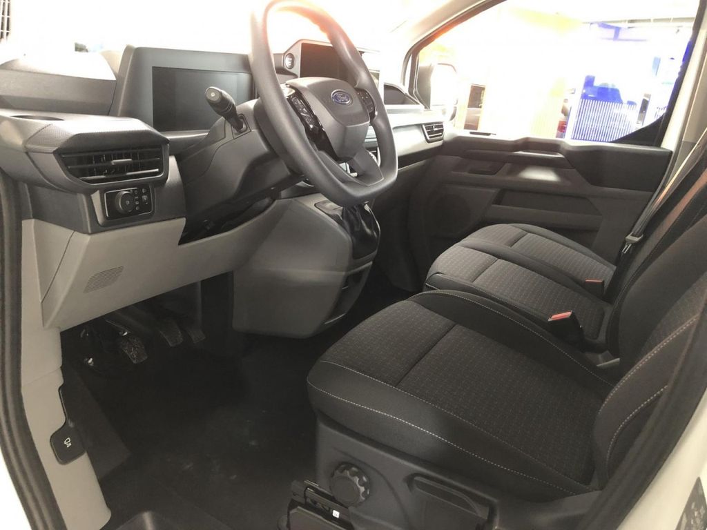 Ford Transit Custom 2025