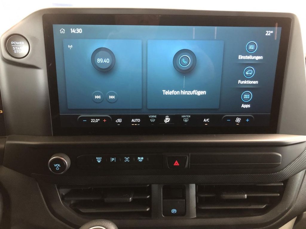 Ford Transit Custom 2025