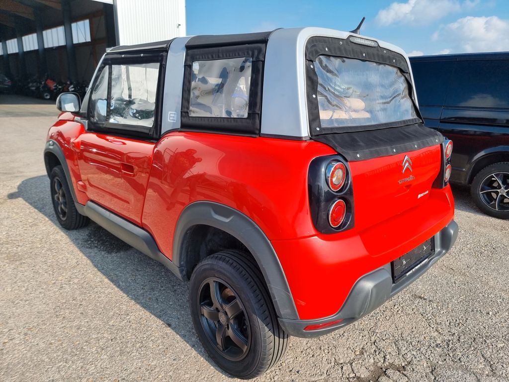 Citroën E-MEHARI 2016