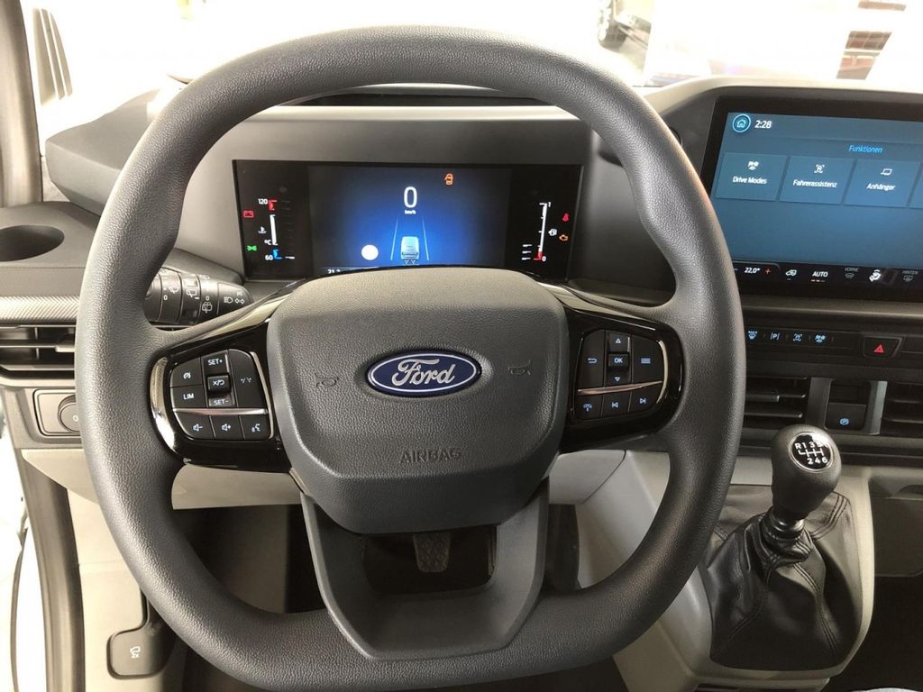 Ford Transit Custom 2025
