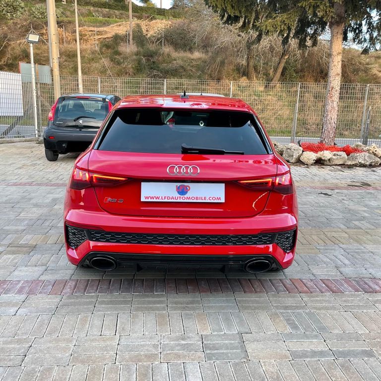 Audi RS3 2022