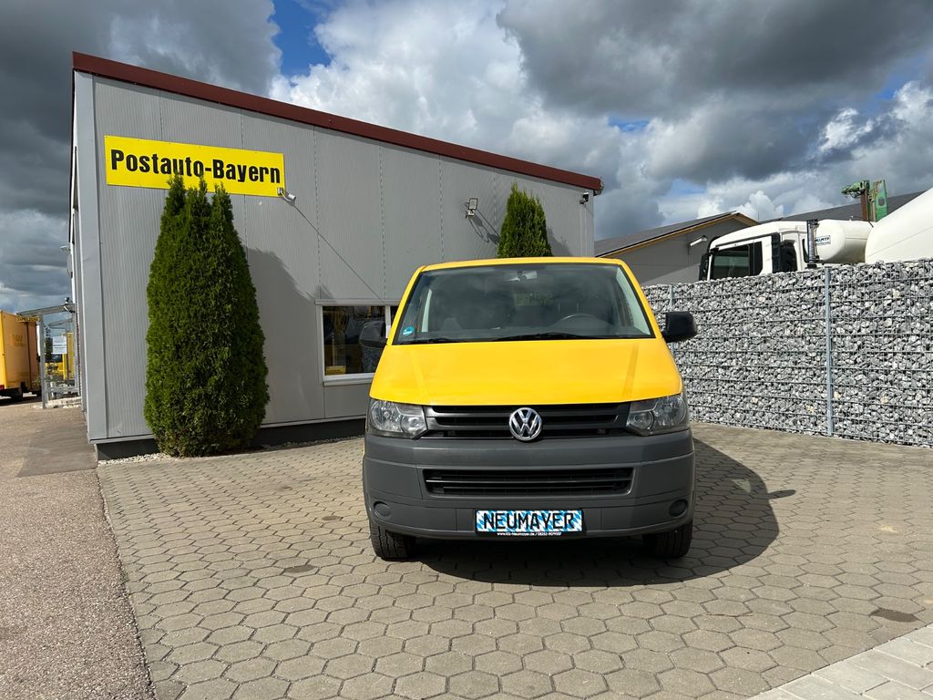 Volkswagen T5 Transporter 2014