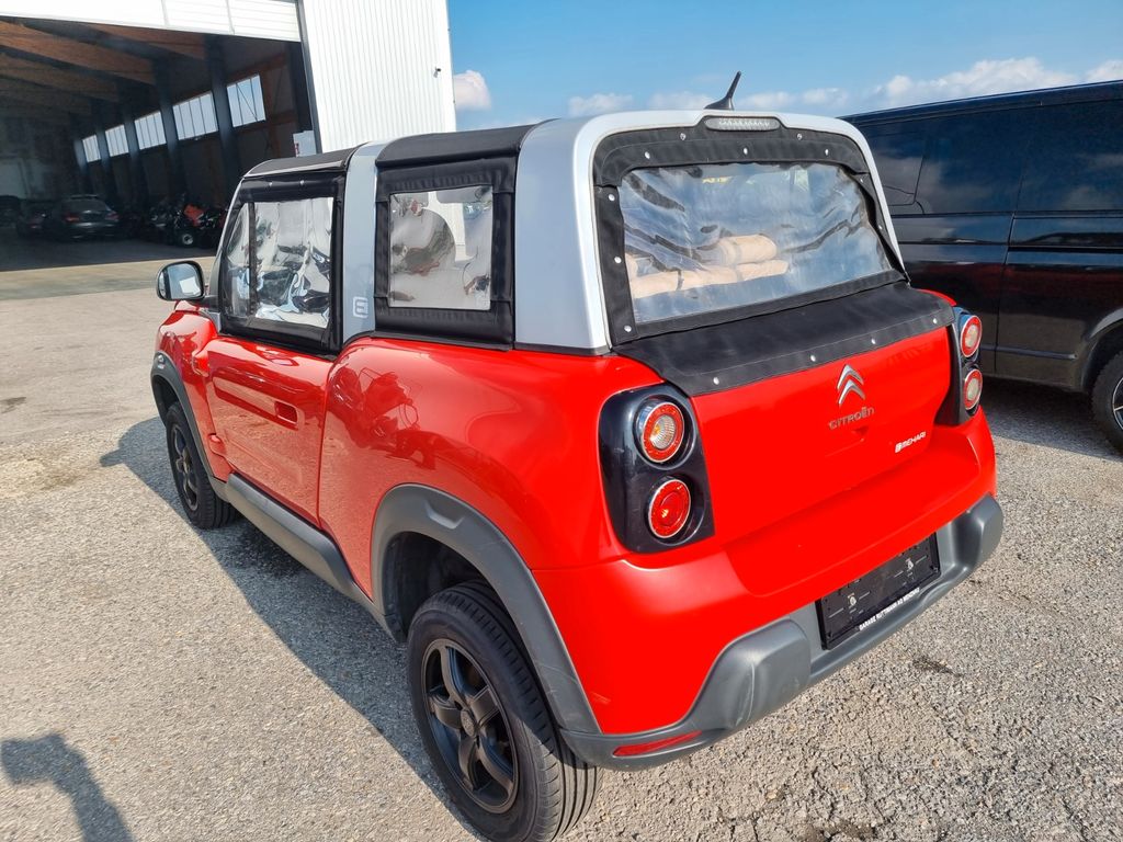 Citroën E-MEHARI 2016