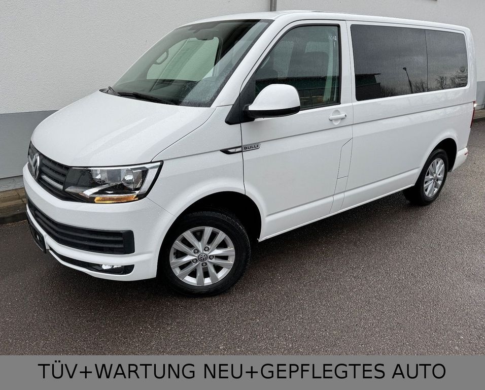 Volkswagen T6 Multivan 2019