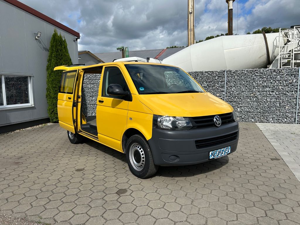 Volkswagen T5 Transporter 2014