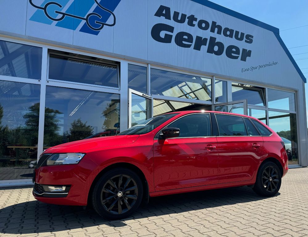 Skoda Rapid 2019