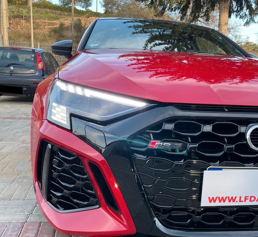 Audi RS3 2022