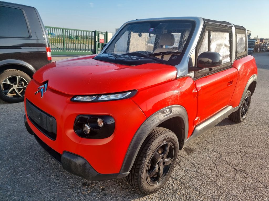 Citroën E-MEHARI 2016