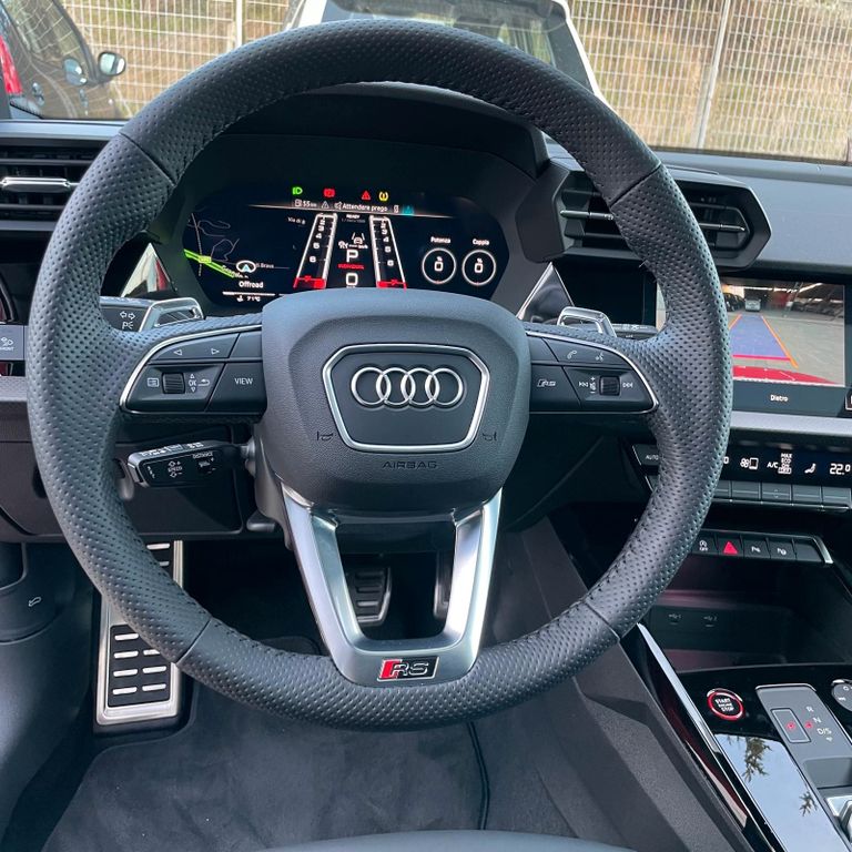 Audi RS3 2022