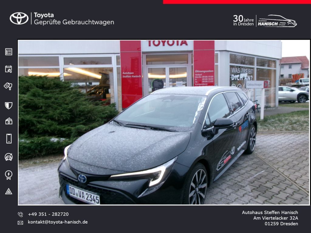 Toyota Corolla 2023