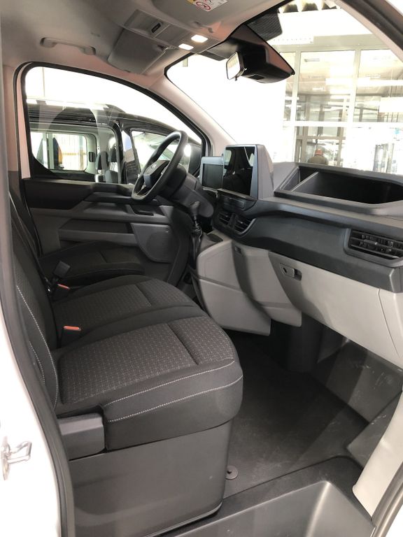 Ford Transit Custom 2025