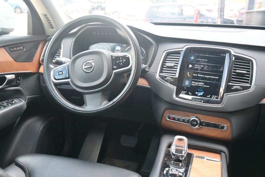 Volvo XC90 2021