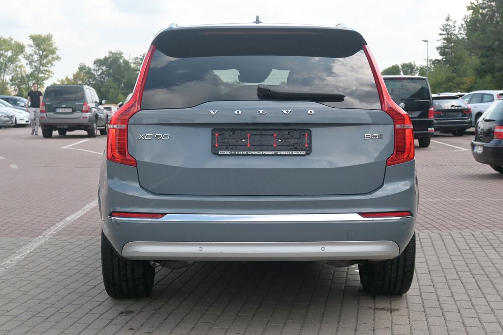 Volvo XC90 2021