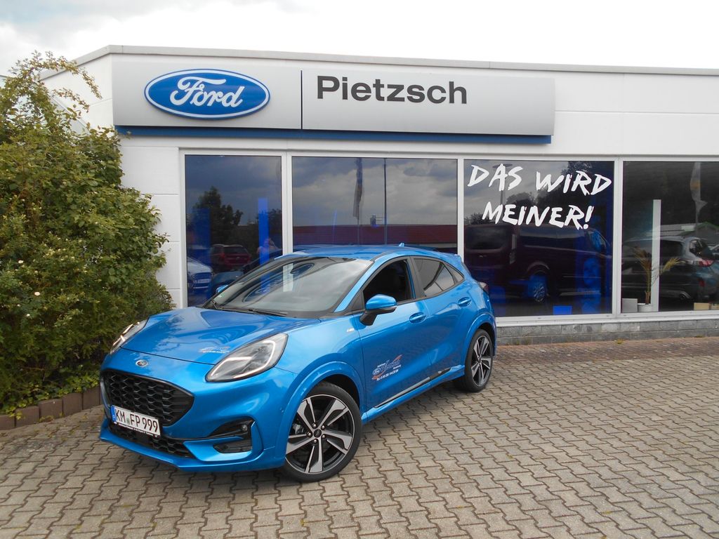 Ford Puma 2024